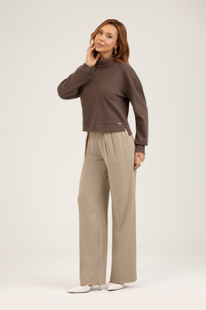 Calças Feminino Adulto - Cativa - 100 Peças