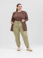 Blusões e Jaquetas Feminino Plus Size - Habana - 50 Peças