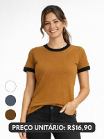 KIT BLUSA ADULTO FEMININO