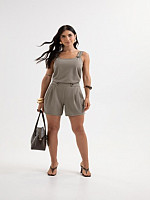 Kit Vestidos Cativa e Gris