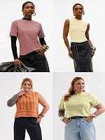 Kit Pedido Mix de Primavera - Blusas e Vestidos - 100 peças