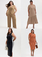 Kit Pedido Mix de Primavera - Blusas e Vestidos - 100 peças