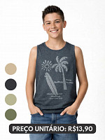 KIT REGATA MASCULINA