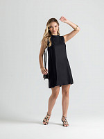 VESTIDO CURTO SEM MANGAS