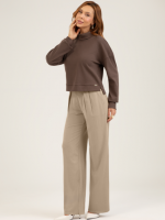 Calças Feminino Adulto - Cativa - 100 Peças