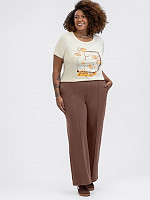 Calças Feminino Plus Size - Habana - 30 Peças