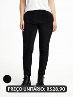 KIT CALÇA FEMININO ADULTO