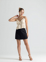 BLUSA DE ALÇA ALTURA DE CÓS