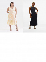 Kit Pedido Mix de Primavera - Blusas e Vestidos - 100 peças