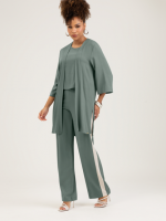 Calças Feminino Adulto - Cativa - 100 Peças