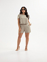 Kit Vestidos Cativa e Gris