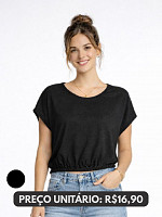 KIT BLUSA ADULTO FEMININO