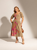 Kit Vestidos Cativa e Gris