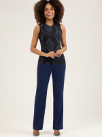Calças Feminino Adulto - Cativa - 50 Peças