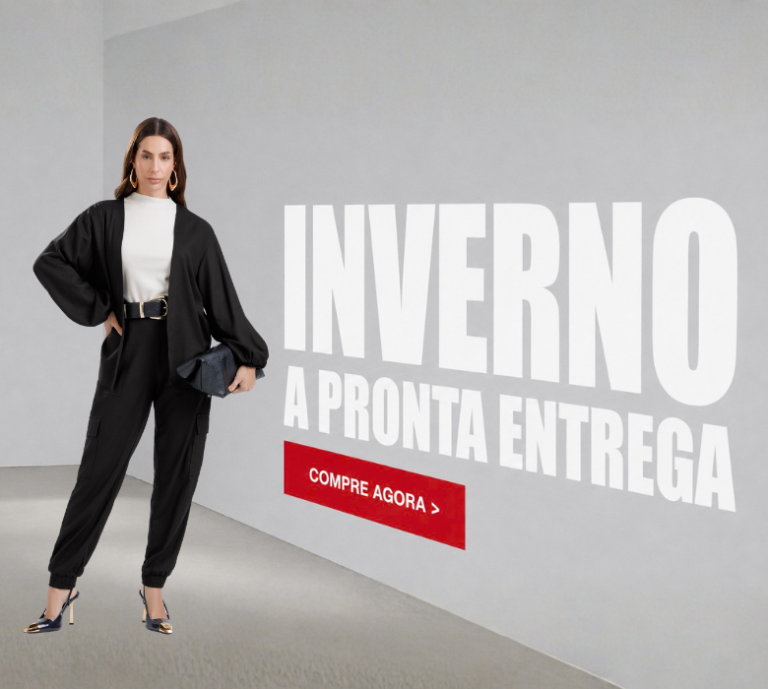 INVERNO À PRONTA ENTREGA