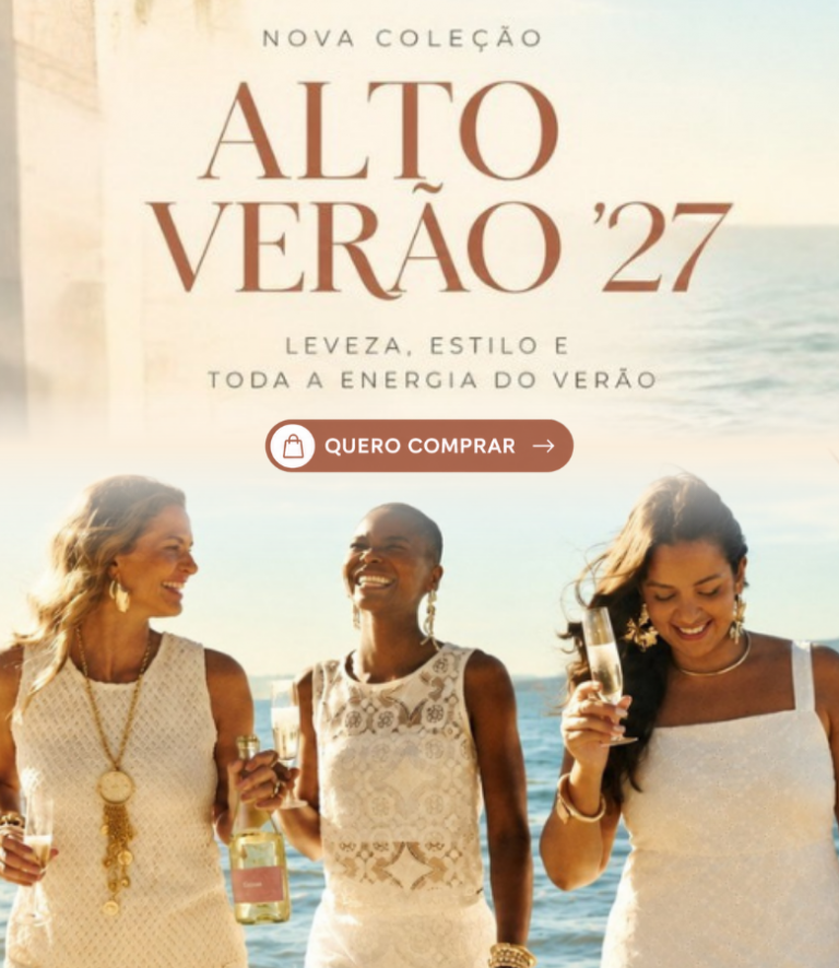 LANÇAMENTO ALTO VERÃO 27