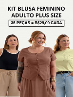 kit blusas